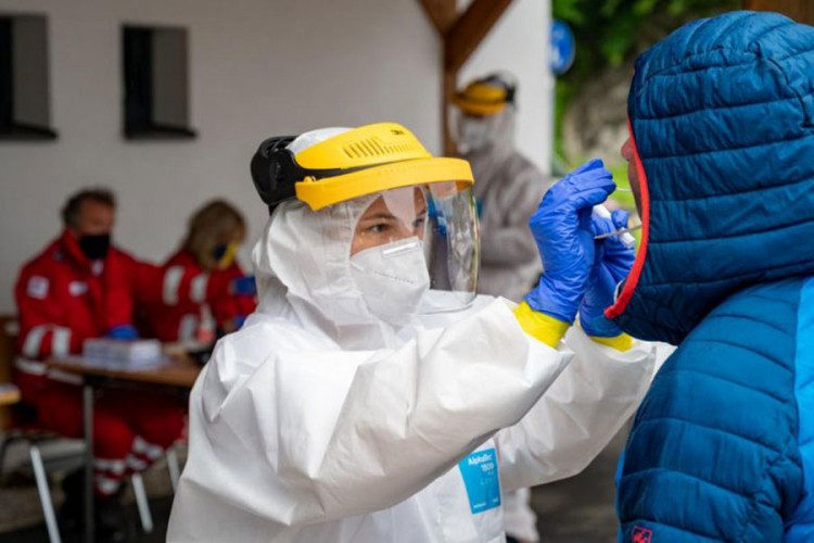 U Austriji najveći broj novozaraženih od početka epidemije