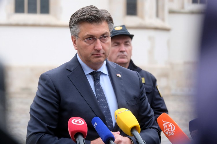 Plenković: Pucnjava ima i elemente terorističkog akta