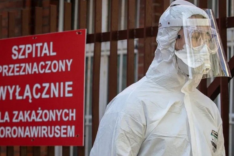 Rekordan broj u Poljskoj, zdravstveni sistem postaje preopterećen