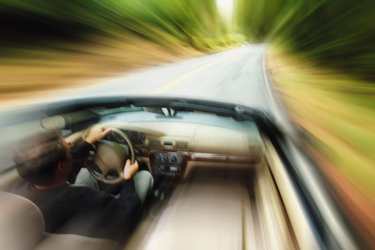 Vozio 160 km/h u zoni ograničenja od 48 km/h, presudio mu snimak