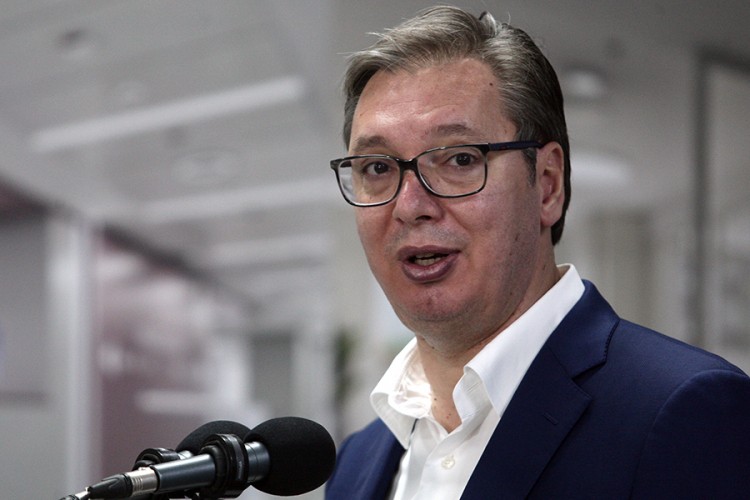 Vučić: Pregovaramo sa Rusijom o vakcini protiv korone