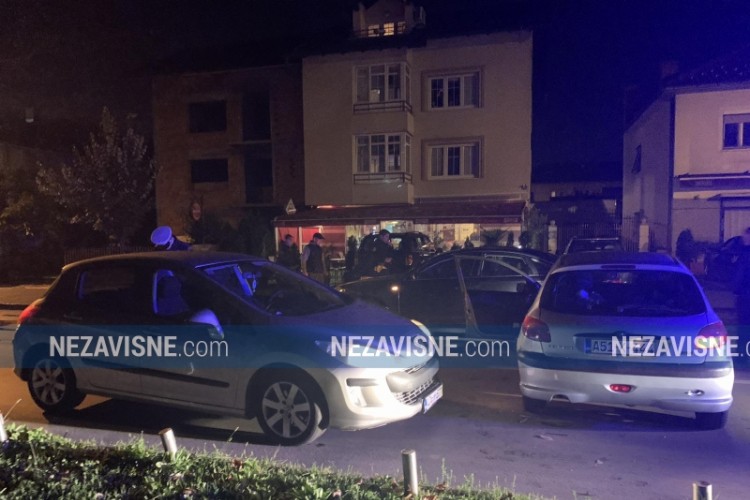 Sudar tri vozila u Banjaluci