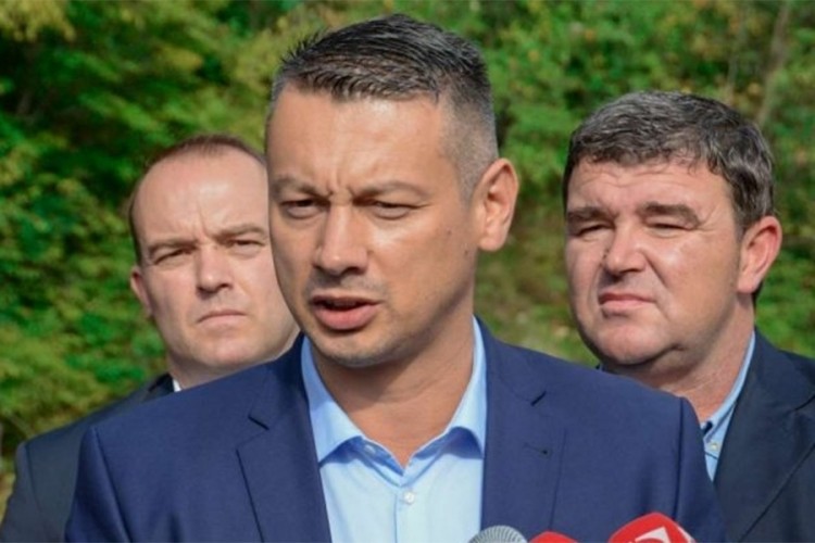 Nešić podnosi ostavku na mjesto v.d. direktora "Puteva RS"