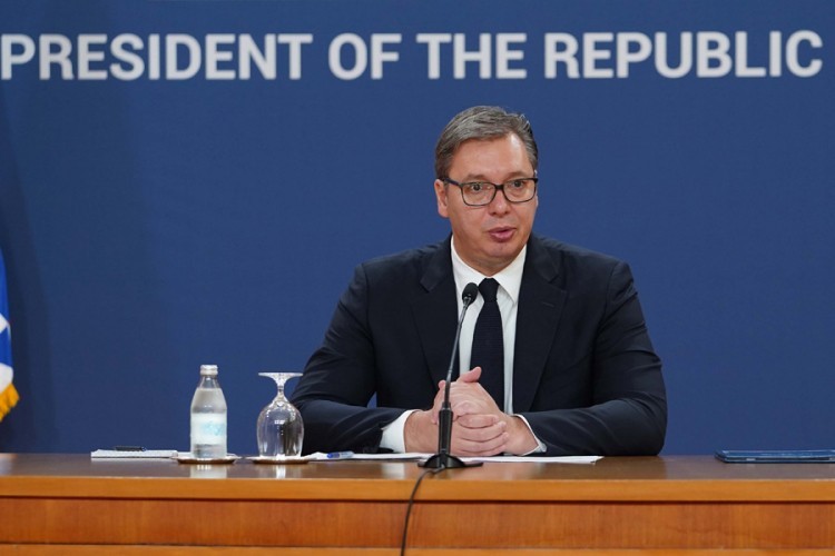 Vučić: U Vašingtonu smo očuvali ključne interese