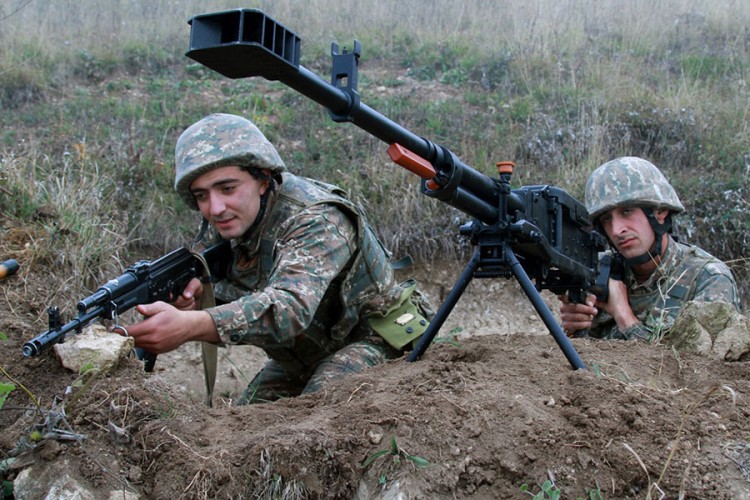 Jermeni iz zasjede pobili 60 Azera, objavljen uznemirujući snimak