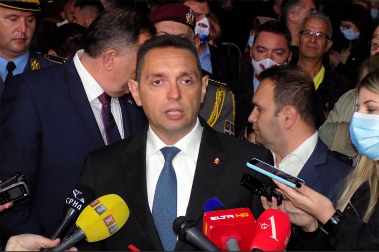 Vulin: RS jedan od spoljnopolitičkih prioriteta Srbije