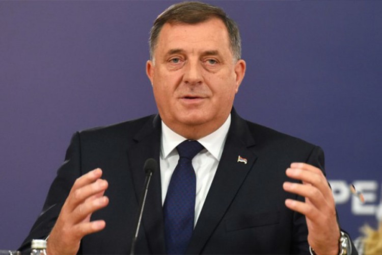 Dodik: Do kraja godine formalna odluka o prihvatanju "malog Šengena"