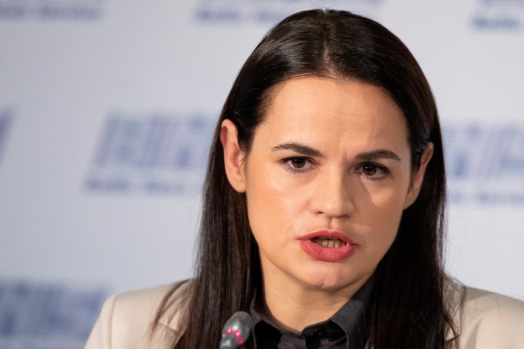 Bjelorusija izdala potjernicu za Tihanovskom