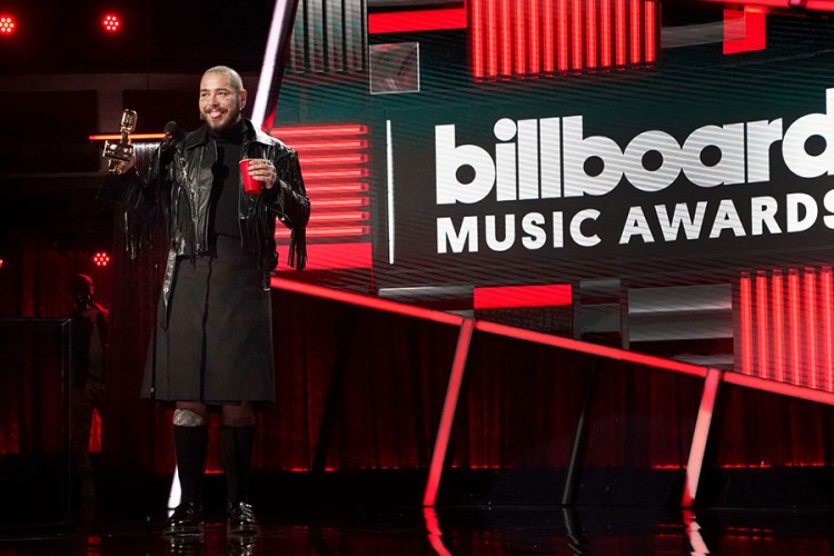 "Billboard Music Awards 2020": Reper Post Malon umjetnik godine