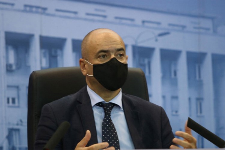 Čerkez: Od ponašanja građana zavisi da li će biti zatvaranja