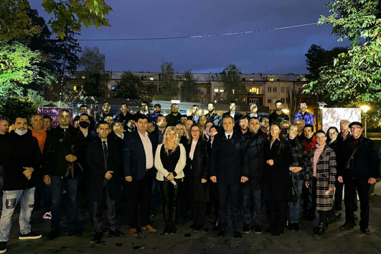 Poligraf u kampanju za "Zdravu Banjaluku"
