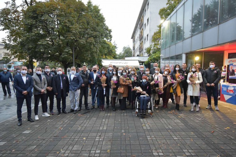 "Okupljanje za Banjaluku" očekuje samo jedno - pobjedu