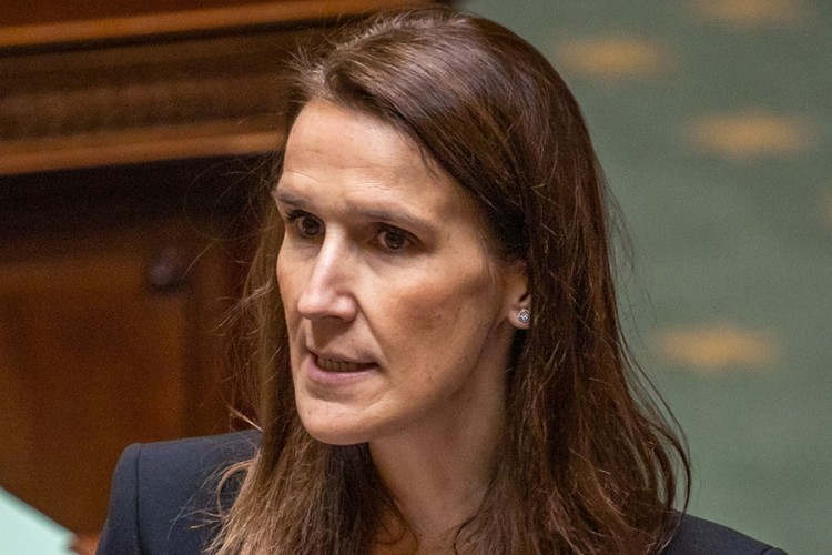 Belgijska ministarka spoljnih poslova pozitivna na virus korona
