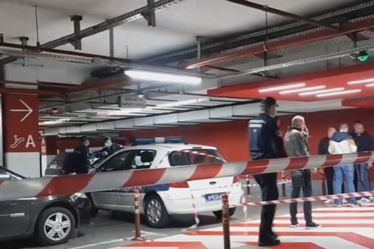 Aleksandar Šarac teško ranjen u sačekuši na Novom Beogradu