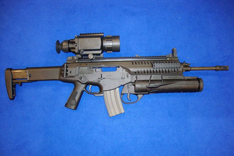 Rumunija mijenja kalašnjikov Beretom ARX160