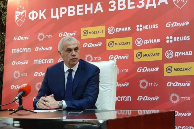 Terzić: Morali smo da pobedimo ovakav nikakav Partizan