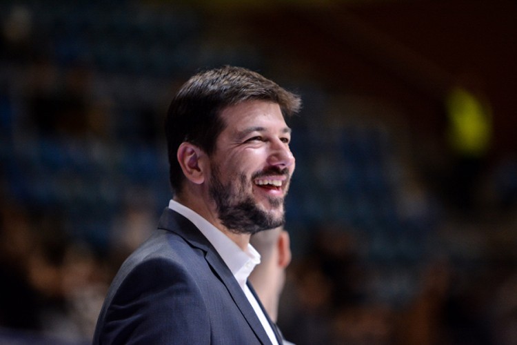 Šćepanović pred put u Istanbul: Moramo da budemo fokusirani