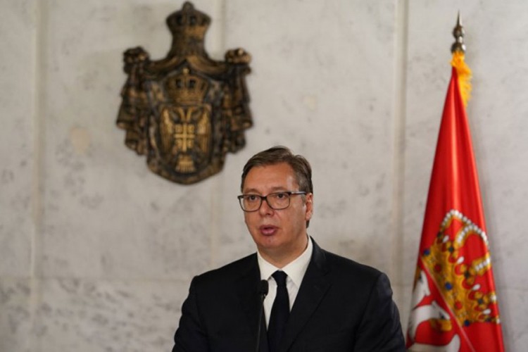 Vučić nagrađen priznanjem "Prijatelji Ciona"