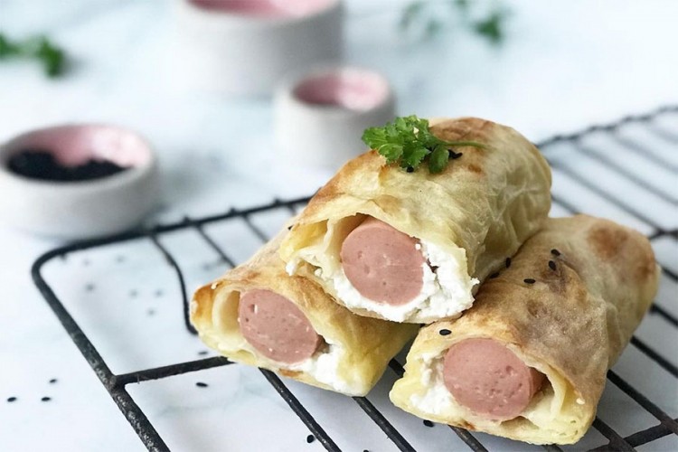 Rolnice sa hrenovkama