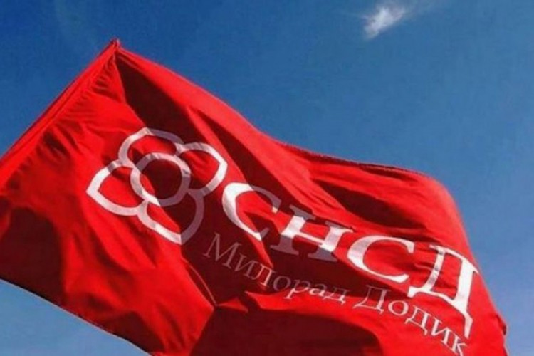 Kovačević: U Driniću nema nikakve koalicije SNSD-a i DEMOS-a