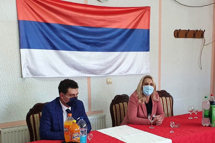 Cvijanović: Cilj da neuspješnu lokalnu vlast zamijenimo uspješnom