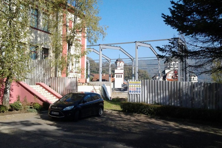 Gradi se sala u dobojskoj Medicinskoj školi, đaci jedva čekaju