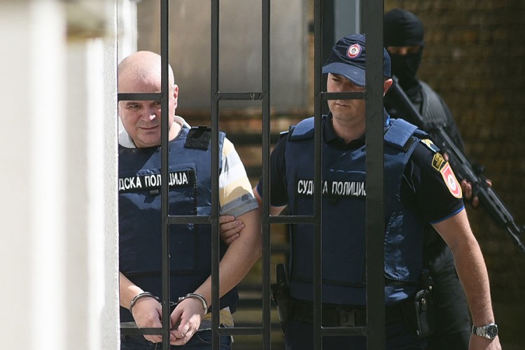 Slučaj "Krunić": Na puškama DNK tragovi Đukanovića i Kovačevića