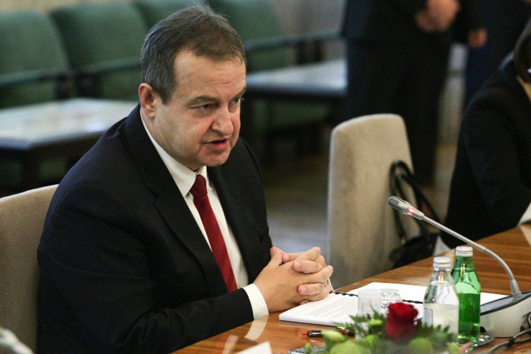 Dačić: Čast je biti na čelu najvišeg predstavničkog tela