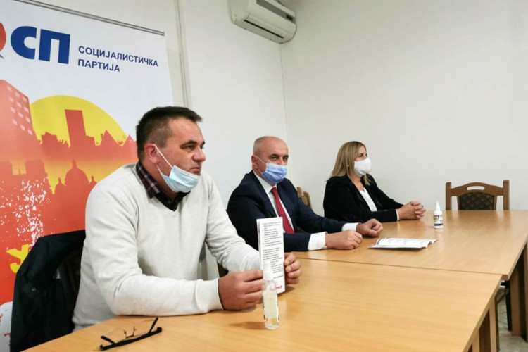 Đokić: Potrebna liberalizacija granica između BiH i Srbije