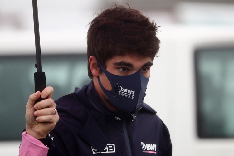 Vozač F1 imao koronu