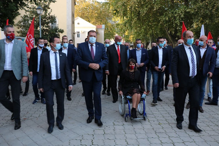 Dodik: Aerodrom će promijeniti cjelokupan način života u Trebinju