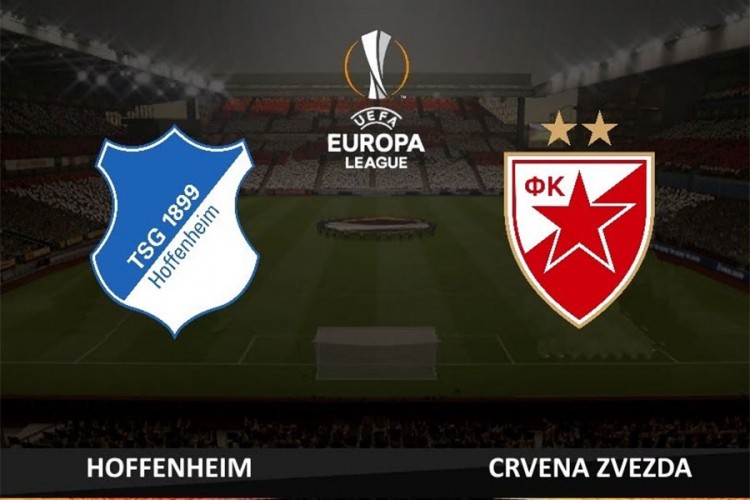 Ko prenosi utakmicu Hofenhajm - Crvena zvezda