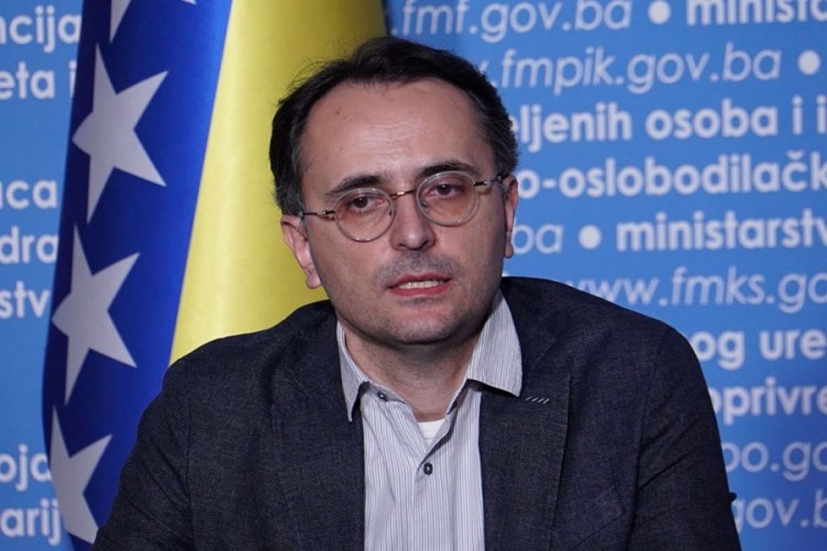 Musa: Preporuka partijama da kampanje održavaju bez okupljanja