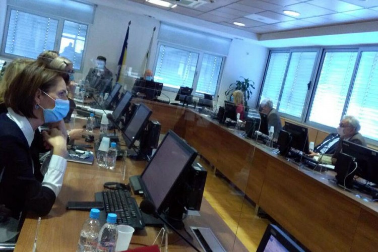 VSTS: Sudije i tužioci se ne ocjenjuju u ovoj godini