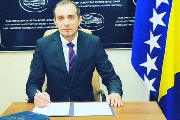 Vehabović razriješen sa pozicije direktora Agencije za javne nabavke BiH