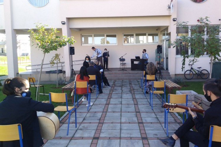 Održan koncert "Jesenja rapsodija" za sugrađane