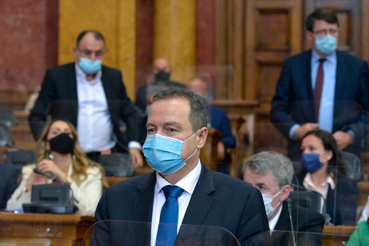 Konstituisana Skupština Srbije