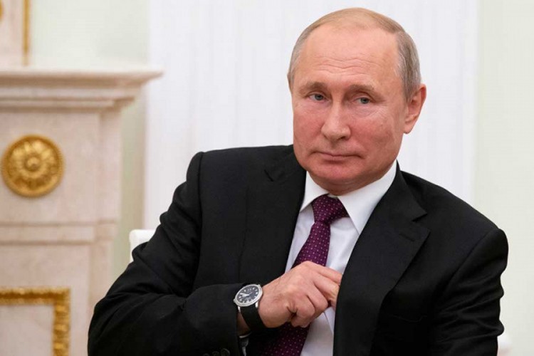 Putin: Broj žrtava u Nagorno-Karabahu skoro 5.000