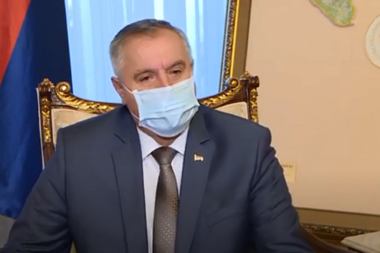 Višković: Zatvaranje bi značilo ekonomski slom RS, to nikom ne treba