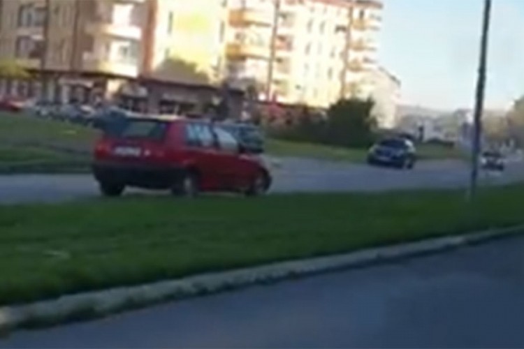 Vozio suprotnom trakom u Banjaluci