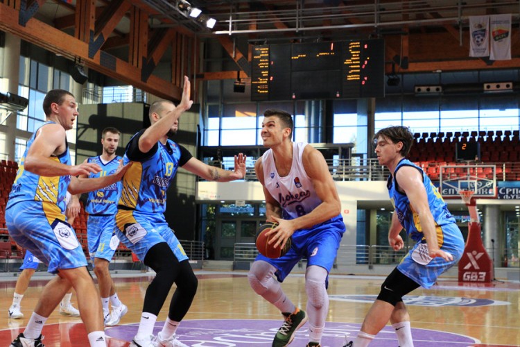 Igokea nakon sedam godina u Splitu, lovi drugi vezani trijumf u gostima