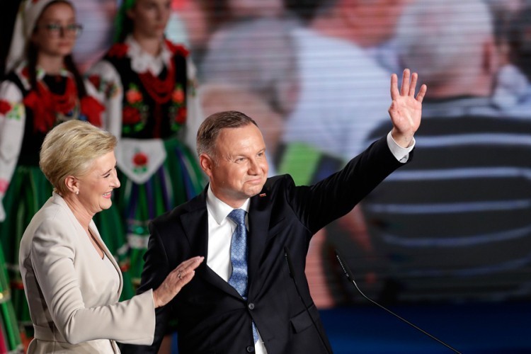 Predsjednik Poljske zaražen koronom