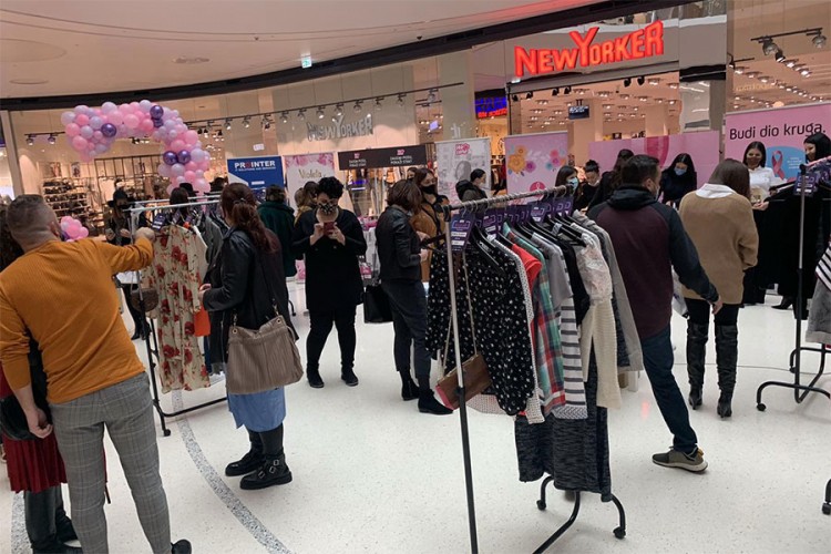 Poznati podržali humanitani Bazar i borbu protiv raka dojke