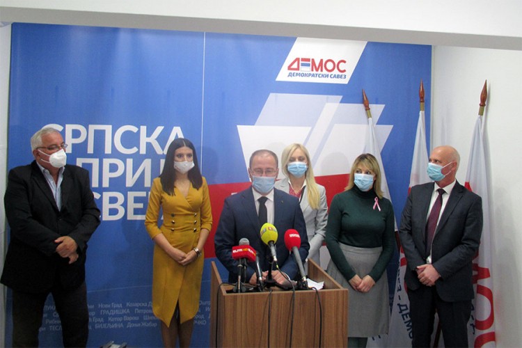 Vučeta: Lokalni referendum o vitalnim i značajnim projektima u Banjaluci