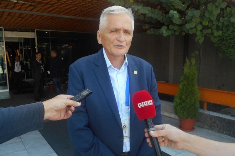 Špirić: Okupljanje oko SNSD-a očuvaće RS