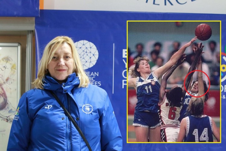 Slađana Golić predsjednica žirija 20. Izbora najboljeg sportiste BiH
