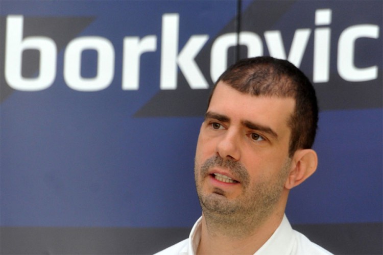 Borković sa maksimalnih osam pobjeda do titule