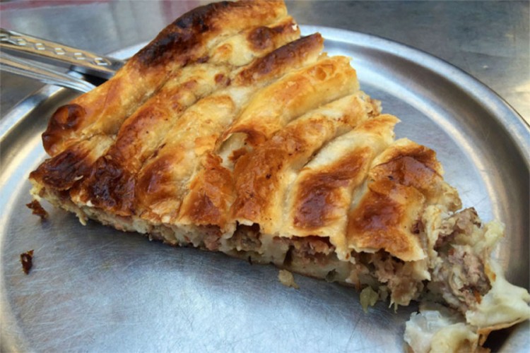 Vic dana: Mujo kupio burek