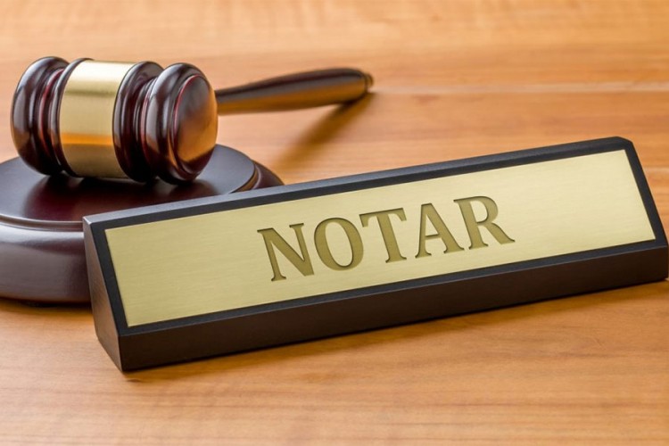 Slada Ivelić ostaje na čelu Notarske komore RS