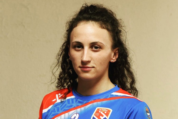 Prvi topnik "osica": Nezaustavljiva Anđela Stojanović na koti 50
